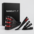 NanoLift branded packaging photo